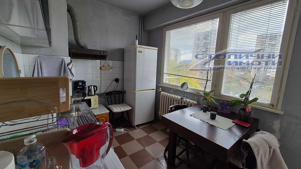 Двустаен, панелен, до БИЛА и 123 СУ