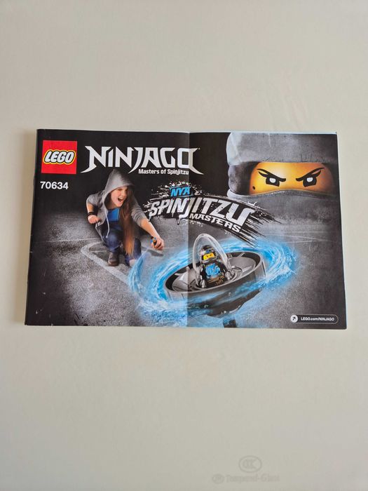 Set Lego 70634+ 60113 !!