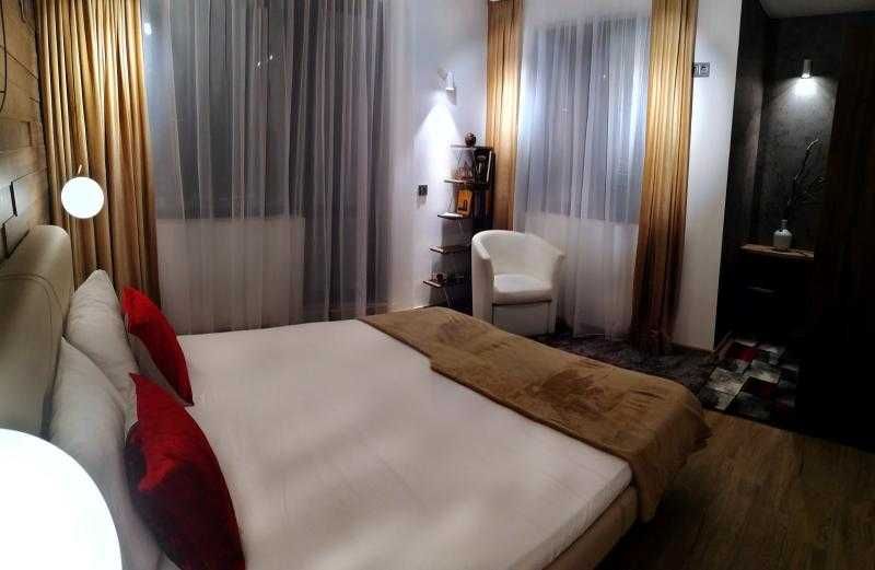 Дава се под наем Двустаен апартамент в Бургас, Лазур - 55 кв.м за 459 € - Снимка #5