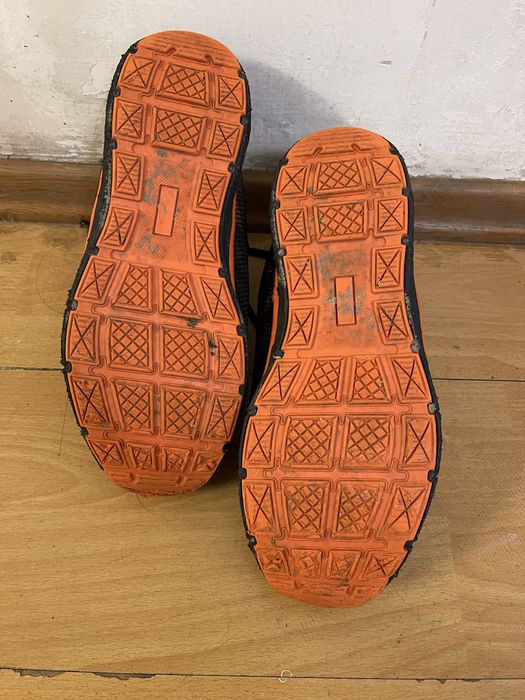 Строительная обувь