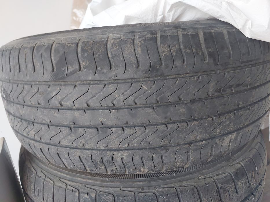 Покрышка Трианджл