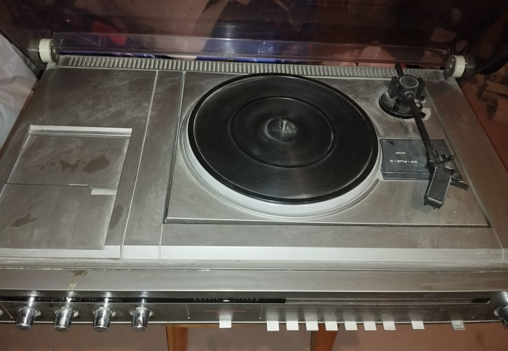 Радиола Сириус 316