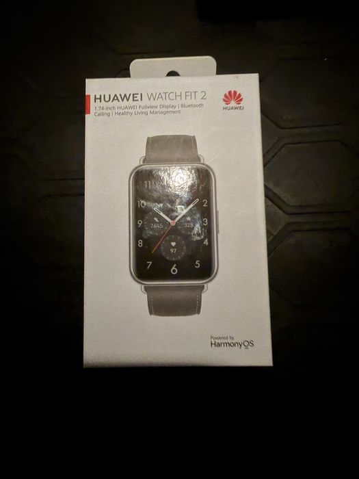 Продам huawei watch fit 2