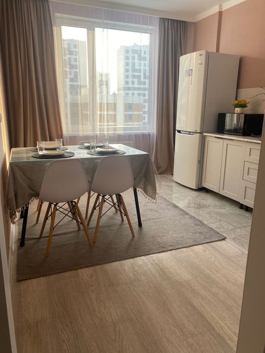 1комн Хан шатыр, новая