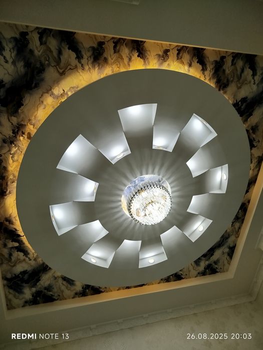 Маляр штукатур обой