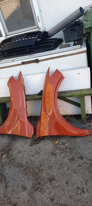 Фолксваген Т-рог предни калници