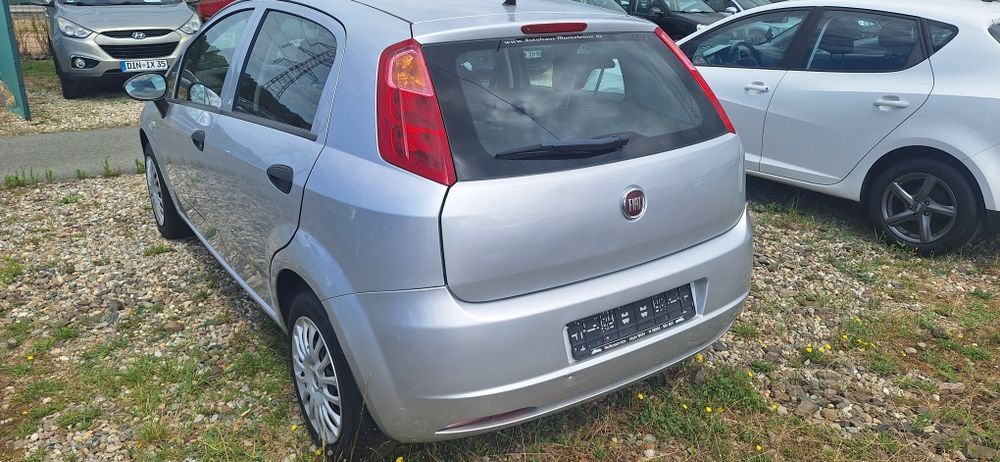 Fiat  Grande Punto   benzina    2014 !!!