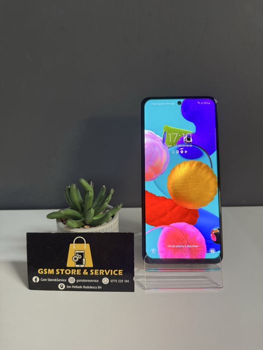Samsung Galaxy A51 128Gb Garantie Gsm Store&Service