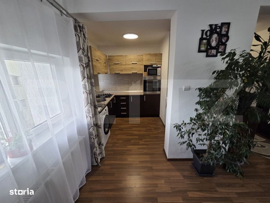 Apartament de vanzare, 3 camere, open space, Zalau