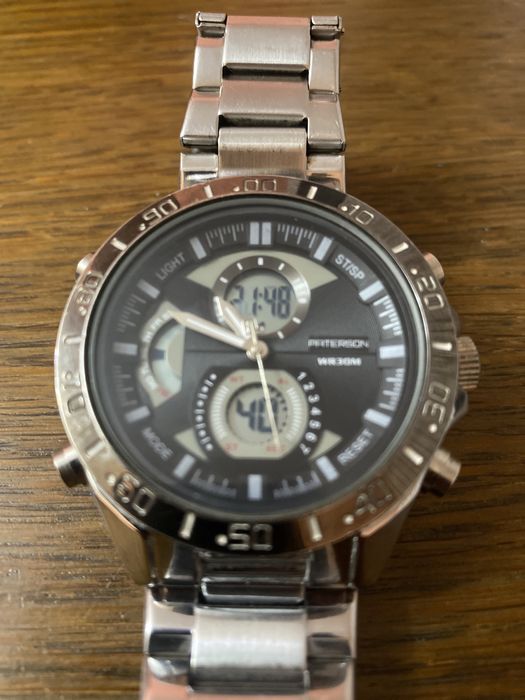 Часовник Paterson WR30M