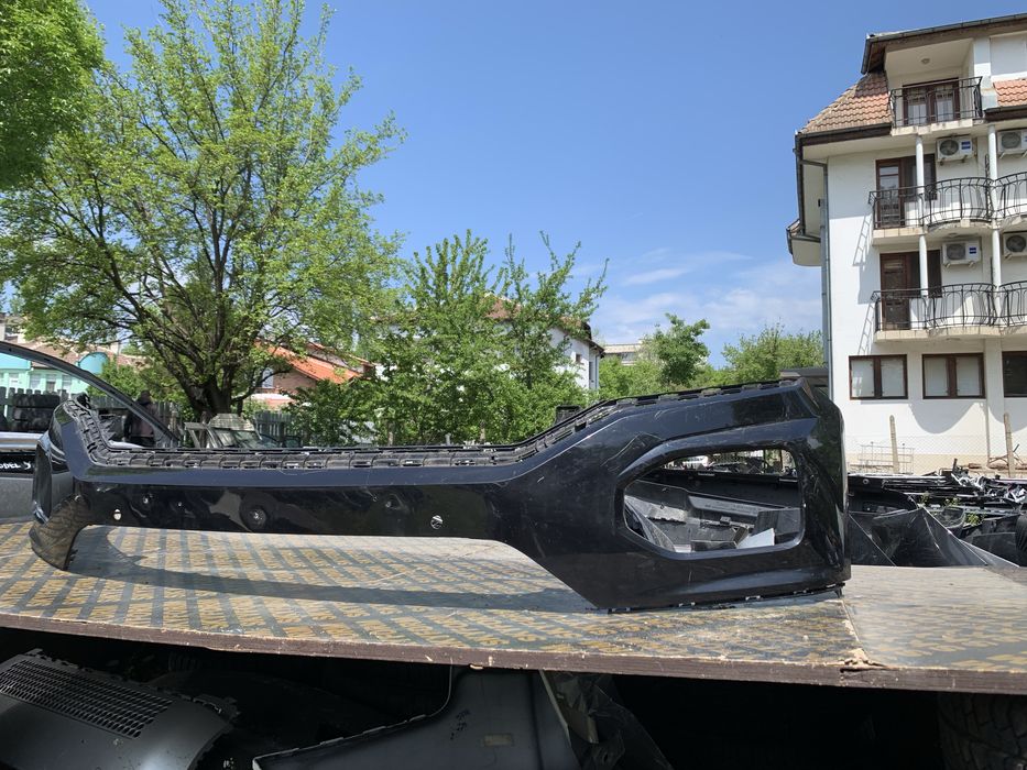 Броня VW T-Roc