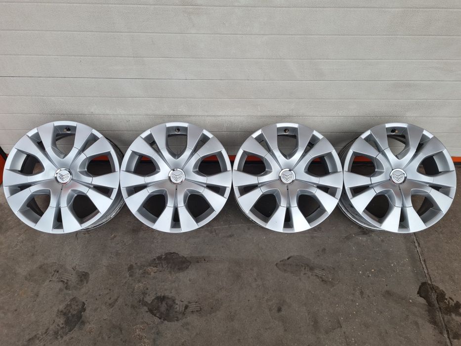 Оригинални джанти за СИТРОЕН ПЕЖО CITROEN PEUGEOT R17 4x108 ET26 6.5J