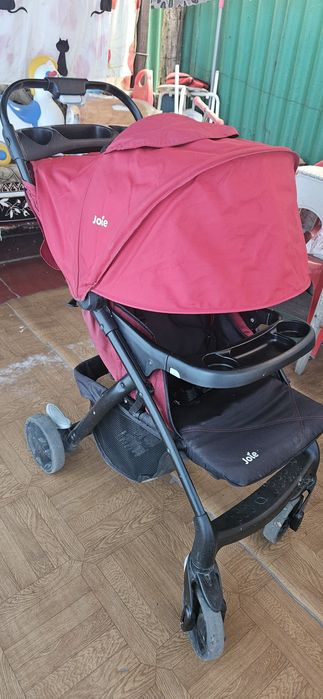 Продам коляску Joie Muze