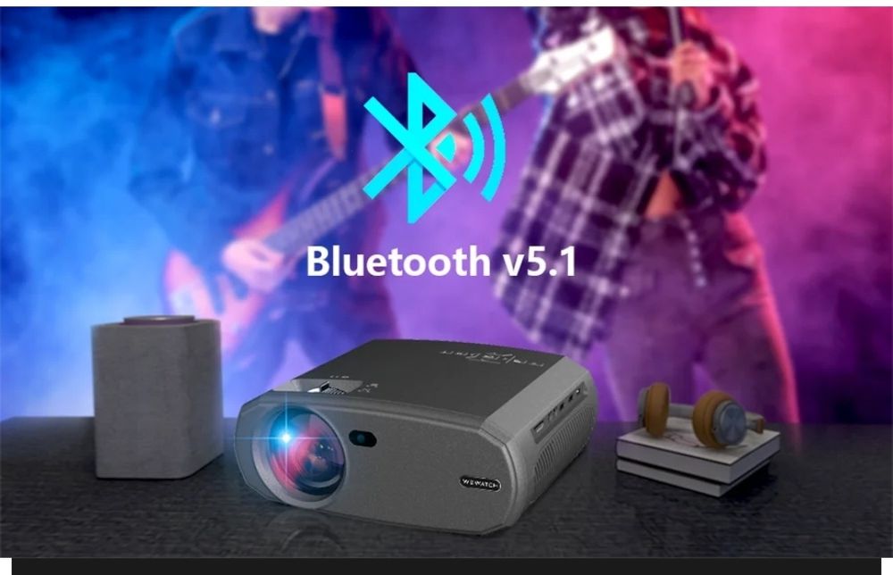 Проектор WeWatch V50