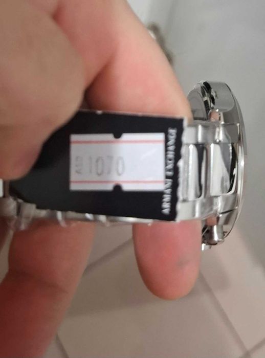 Оригинальные часы Armani Exchange