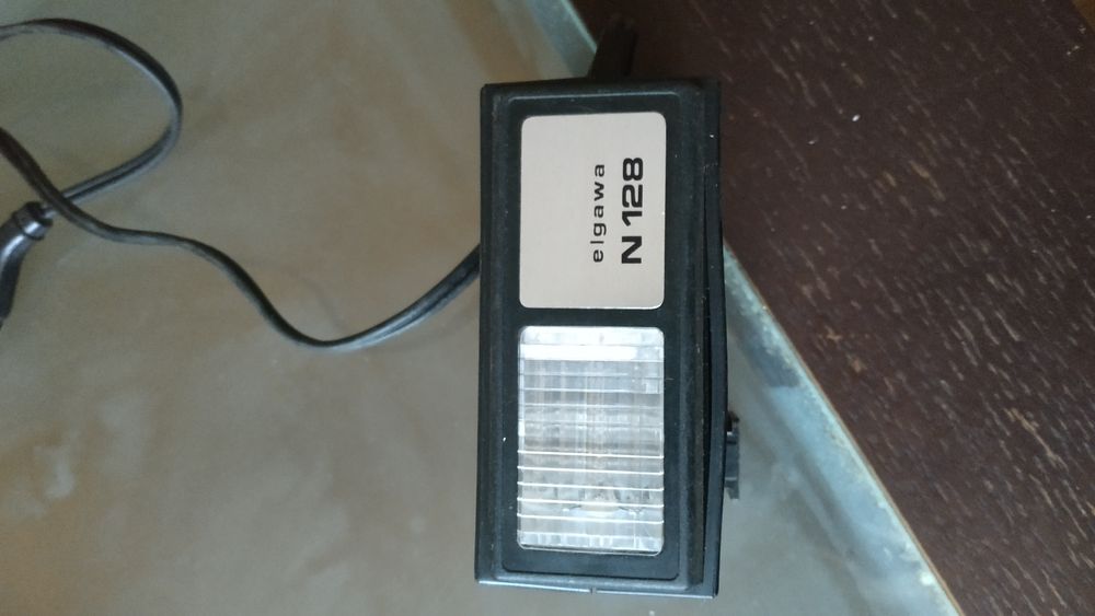 Светкавица за фотоапарат- ГДР