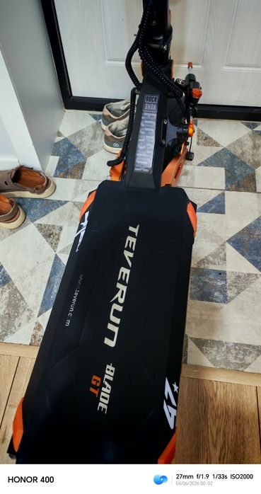 Teverun blade gt 2, 5200w