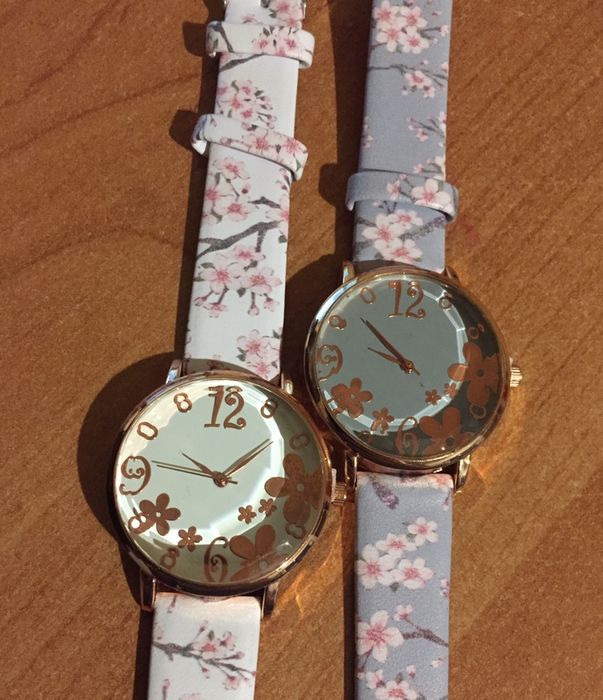 Часовници 2бр - 6€