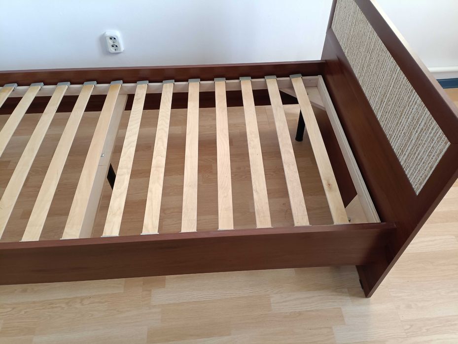 Кровать в идеальном состоянии