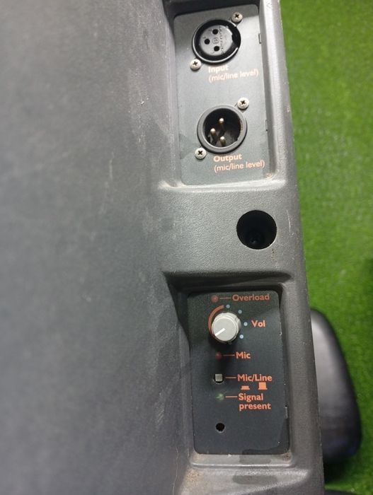 Професионални активни 15-ки JBL EON Power -15