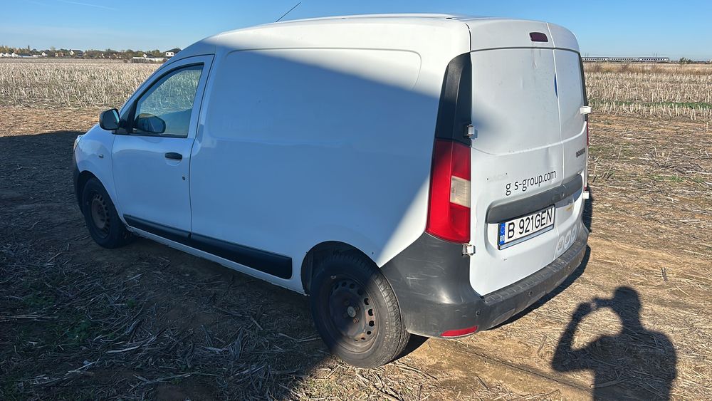 Dacia dokker 1.5 dci