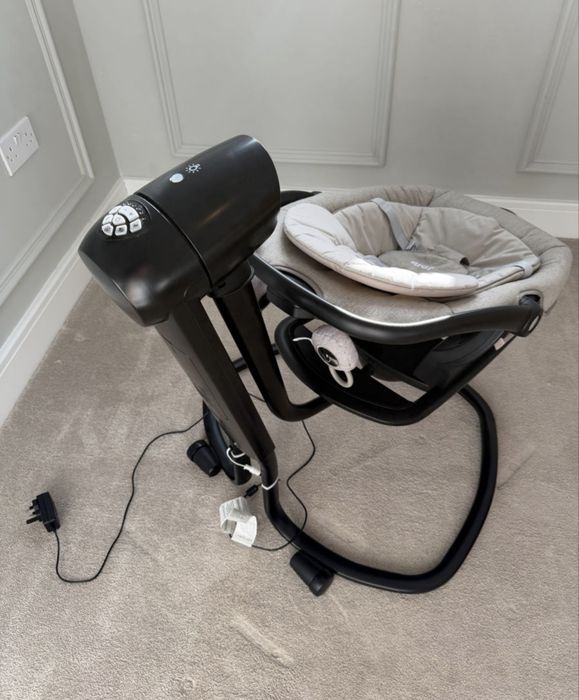 Balansoar electric Joie Serina 2 in 1