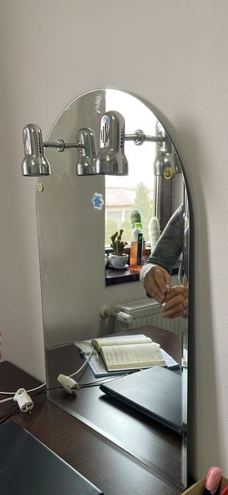 Vand oglinda cu iluminare stare buna