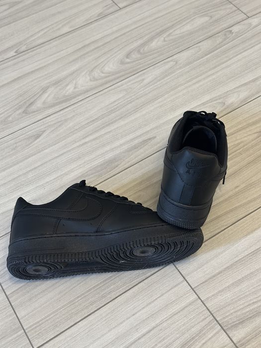 Nike Airforce one (af1) full black