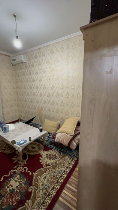 Срочно продается квартира 1/1/2 в миробадском районе