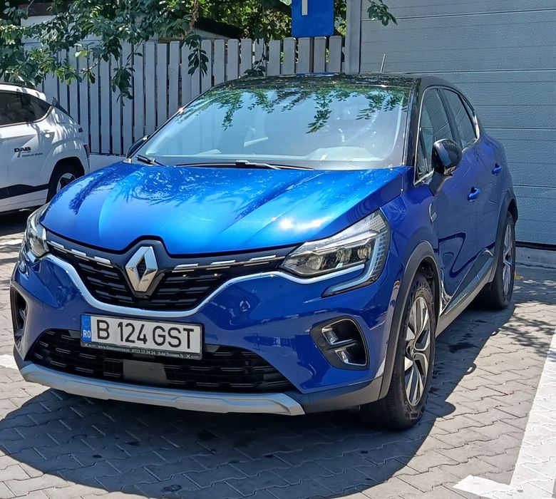 RENAULT Captur 2020
