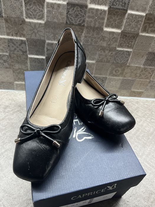 Pantofi piele naturala,38