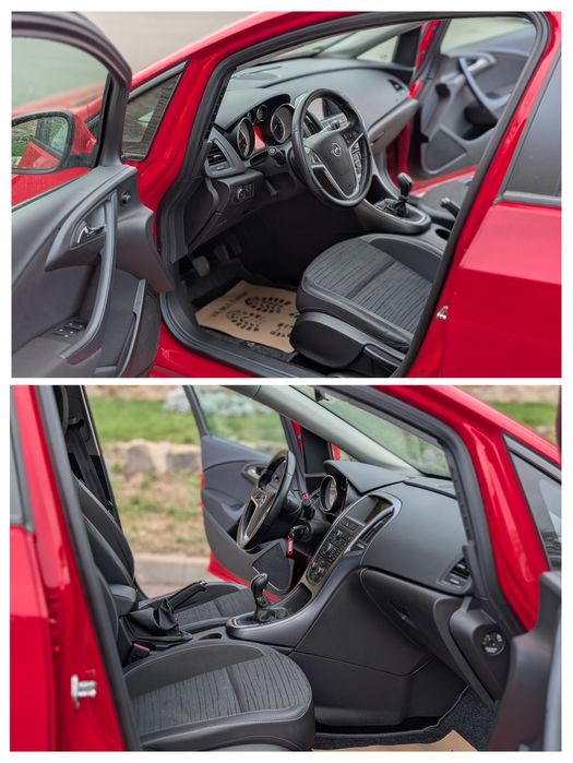 Opel  Astra J 2016/E6 Diesel/ Import Germania!