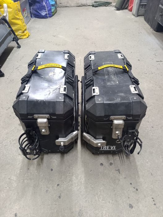 Продаются кофры жёсткие