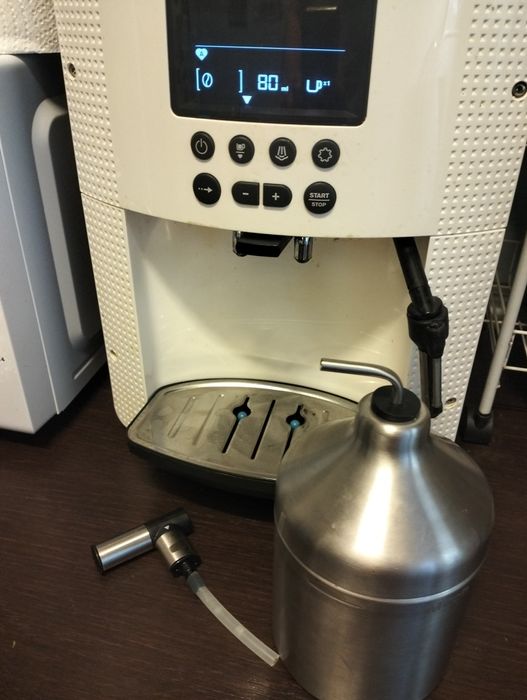 Krups Expresor Cafea