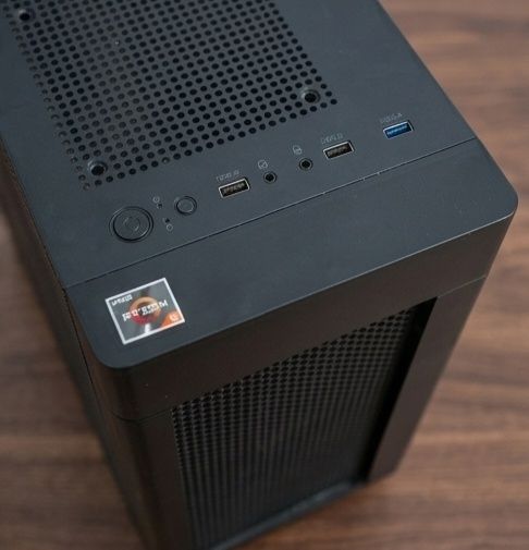Геймърски компютър –RX 580 8GB / 32GB RAM