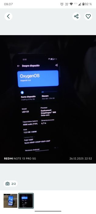 Vând telefon urgent