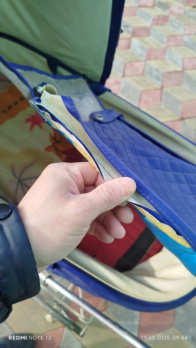 Коляска. Антиквариат.