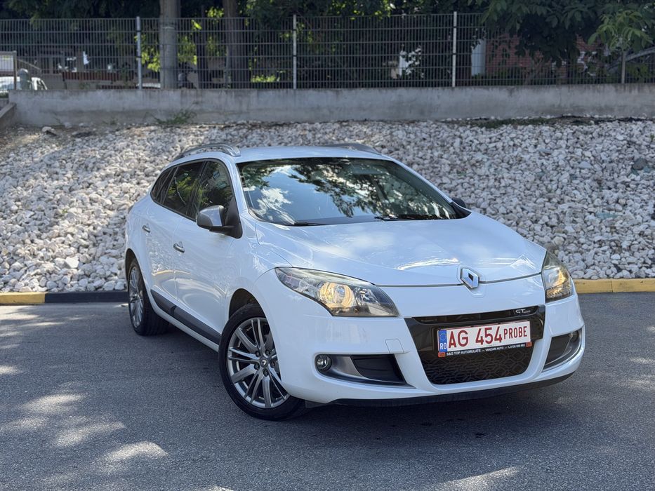 Renault Megane 3 GT LINE 1.5 DCI 110 CP Clima Navi Pilot Senzori RATE AUTO