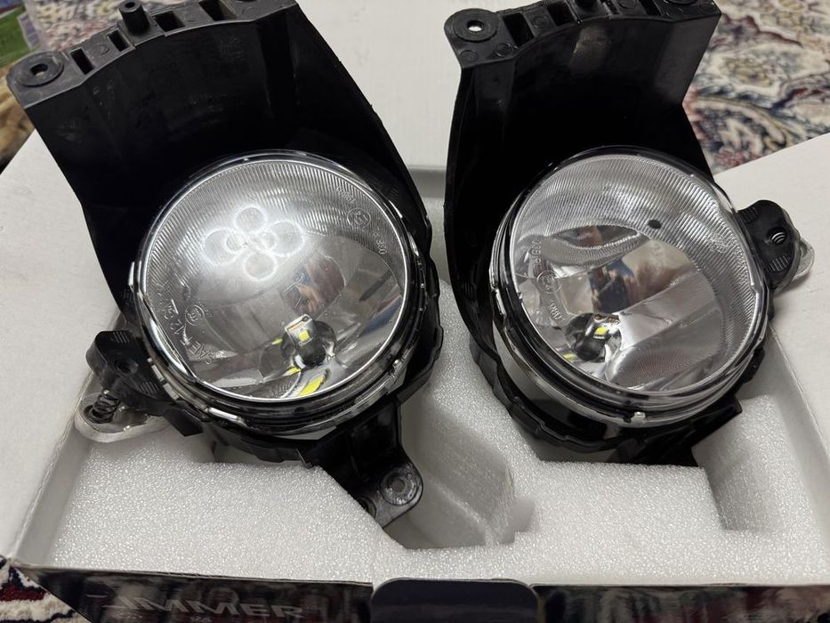 Противотуманка на кобальт ОРИГИНАЛ