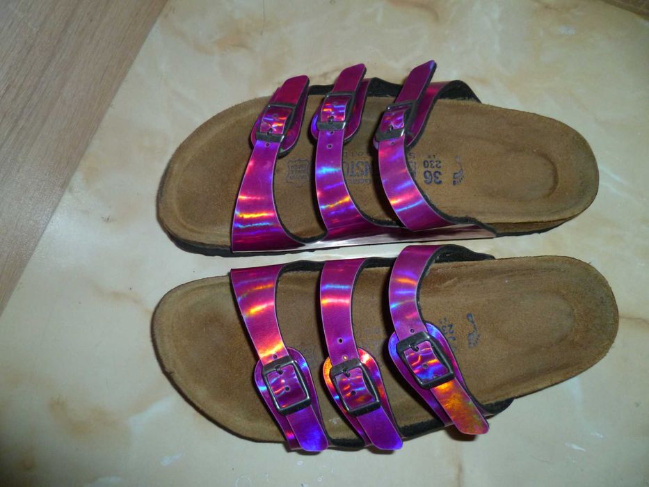 BIRKENSTOCK чехли №36.