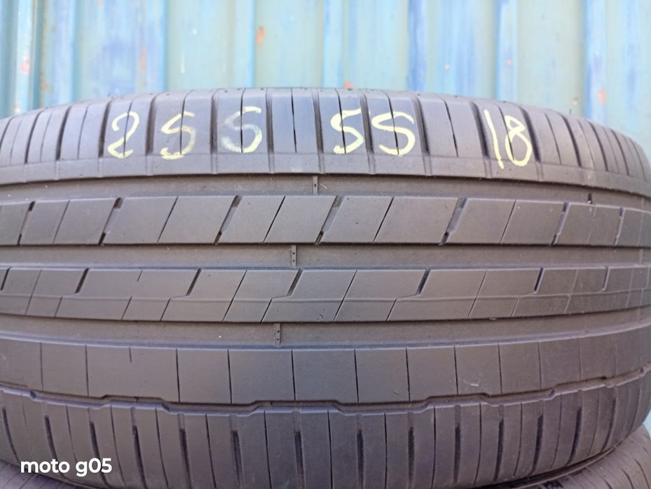 Anvelope vara Hankook 255 55 18
