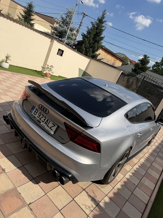 AUDI A7 2016 — imagine 4