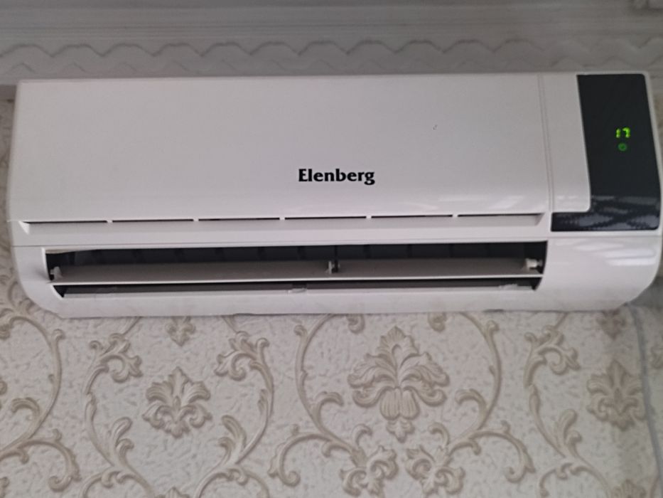 Кондиционер зима Лето