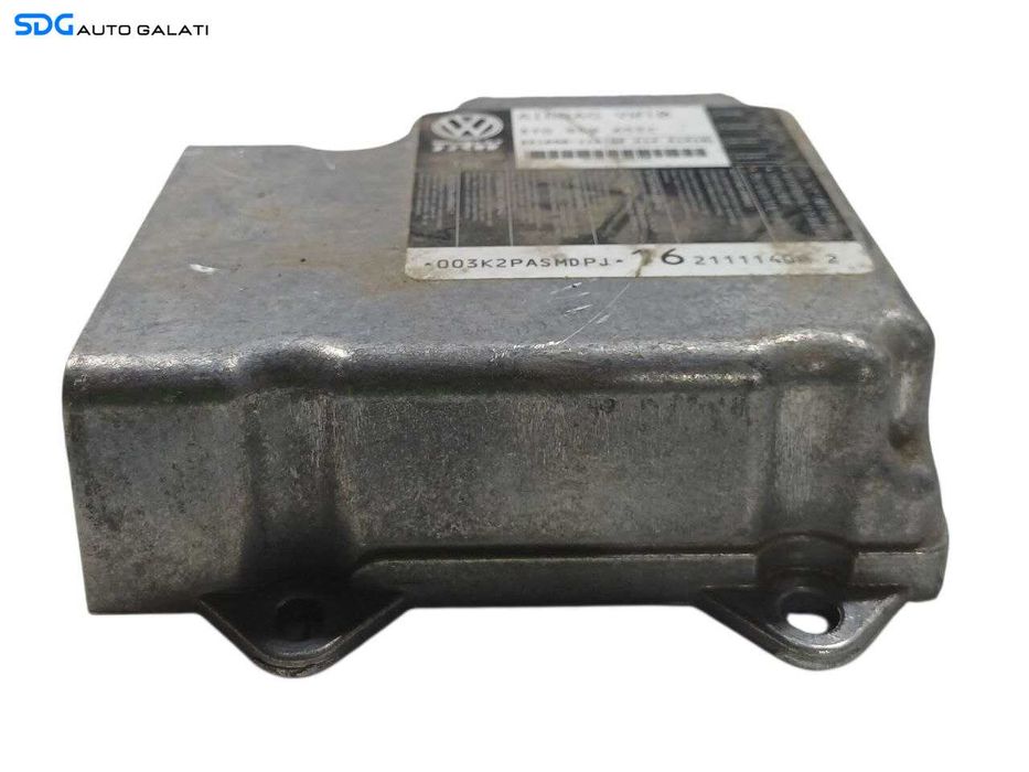 Unitate Modul Calculator Control Airbag Volkswagen Golf 6 2008 - 2013 Cod 3T0959655C [L6796]