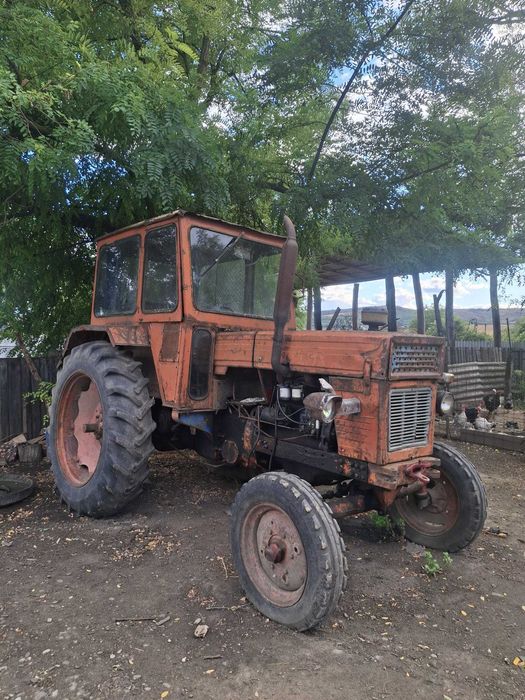 Vand Tactor U650