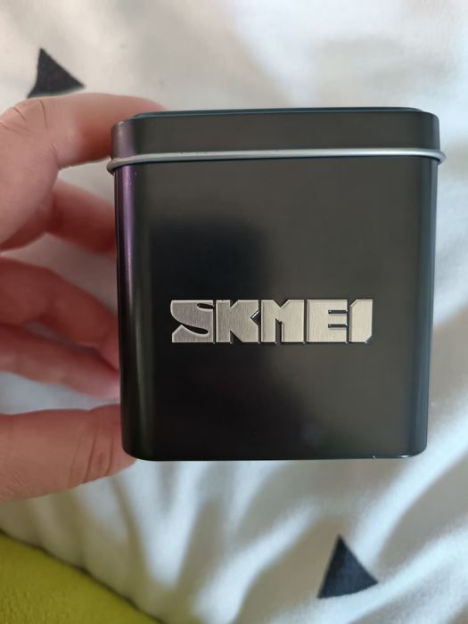 Часовник чисто нов