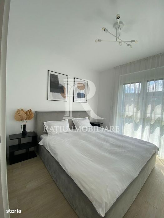 Apartament cu 2 camere | parcare subterana | Grand Hill | Oradea