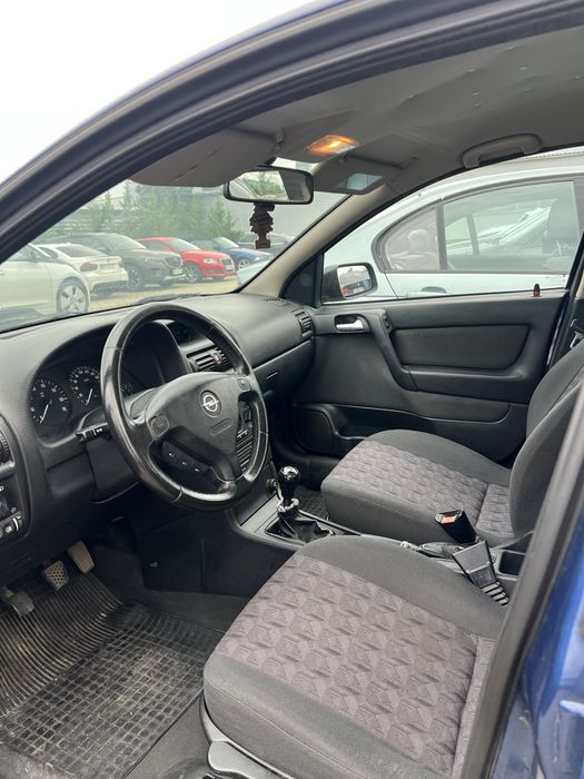 OPEL Astra 2003 — imagine 5