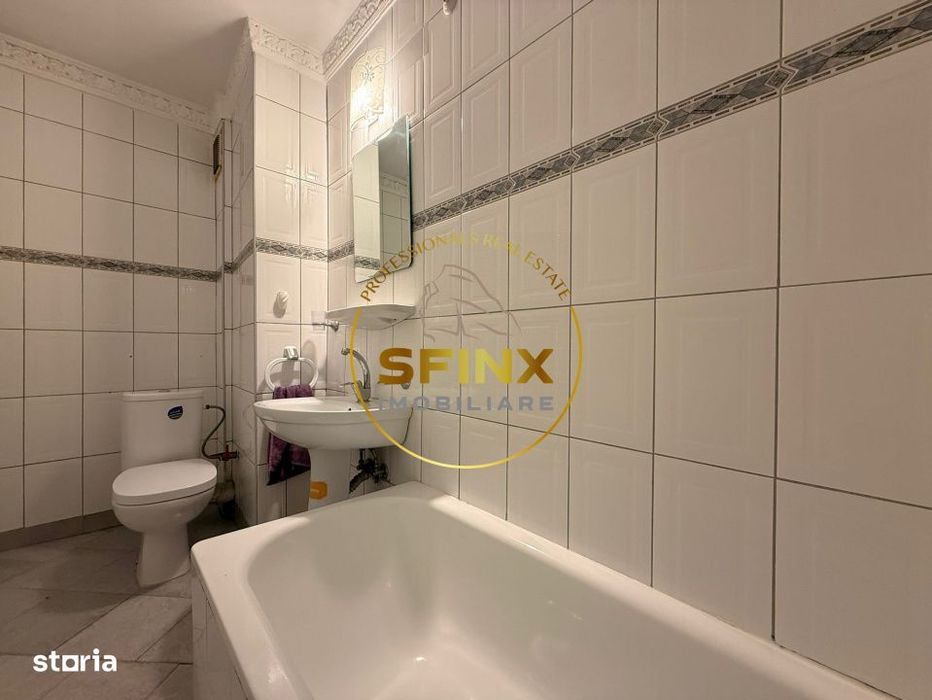 2 camere etaj 1/13 | Piata Alba Iulia | Bulevardul Decebal