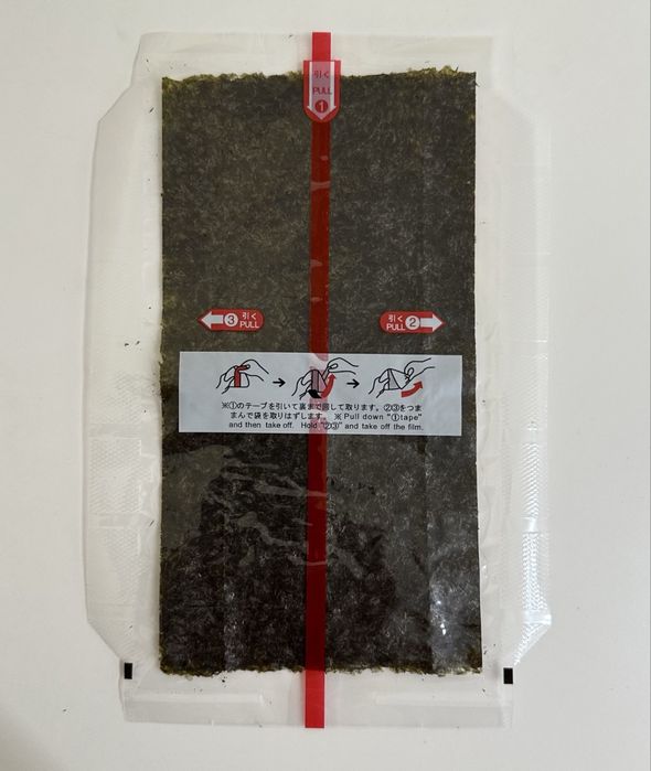 Нори онигири суши Оптом/Розница